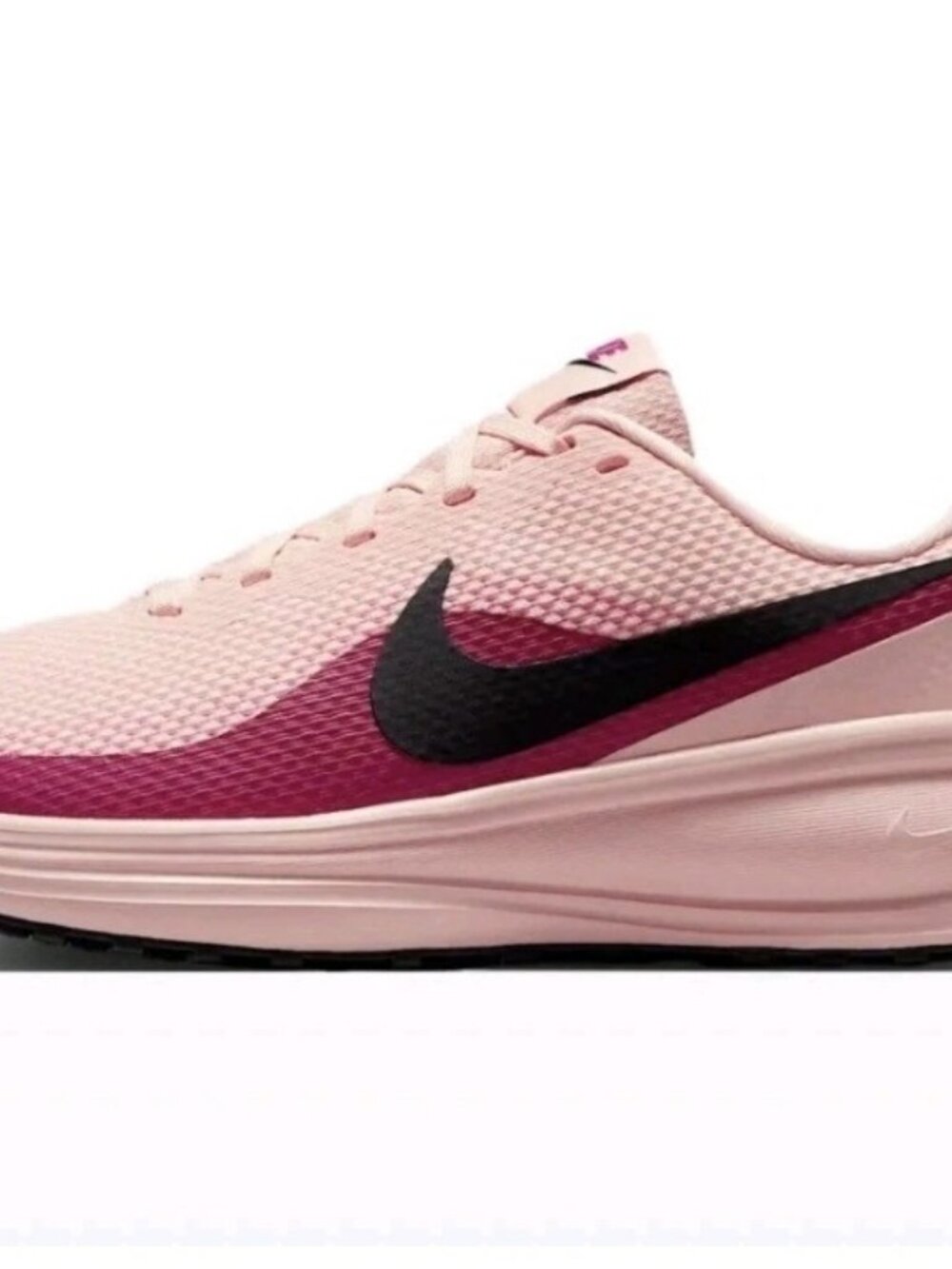 Nike Women Revolution 8 Washed Coral Sweet Beet Size 10 Running hj8485-601